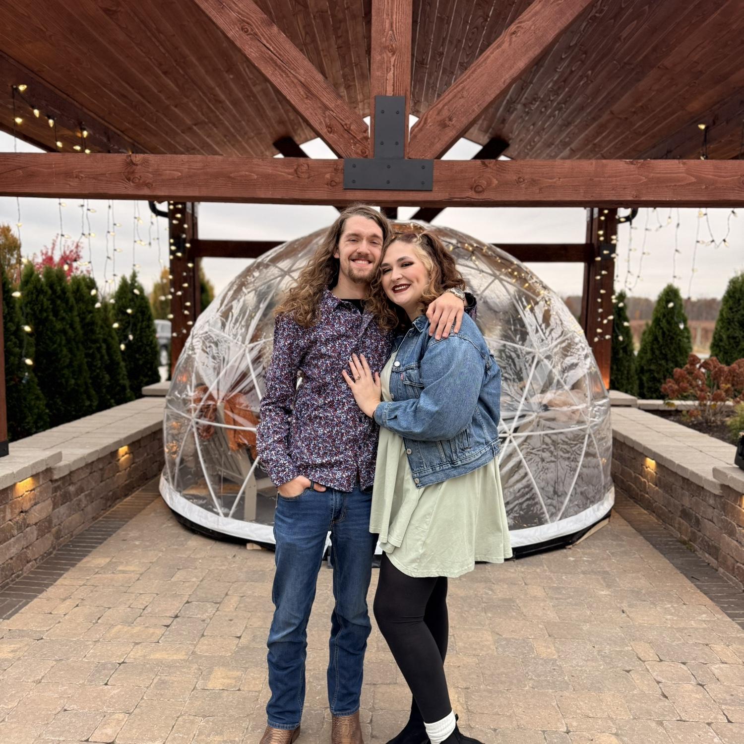 After I said YES