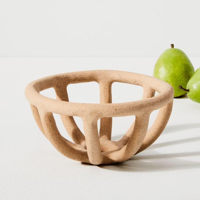 Small Fruit Bowl, Speckled