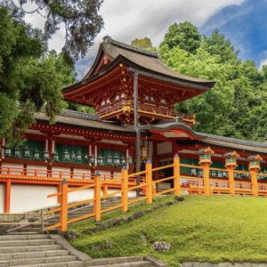 Day Trip to Nara in Japan