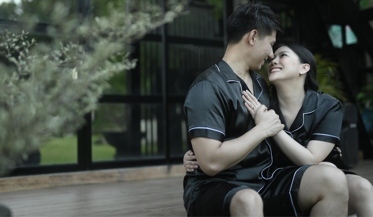 The Wedding Website of Jeff Francisco and Lala Afable