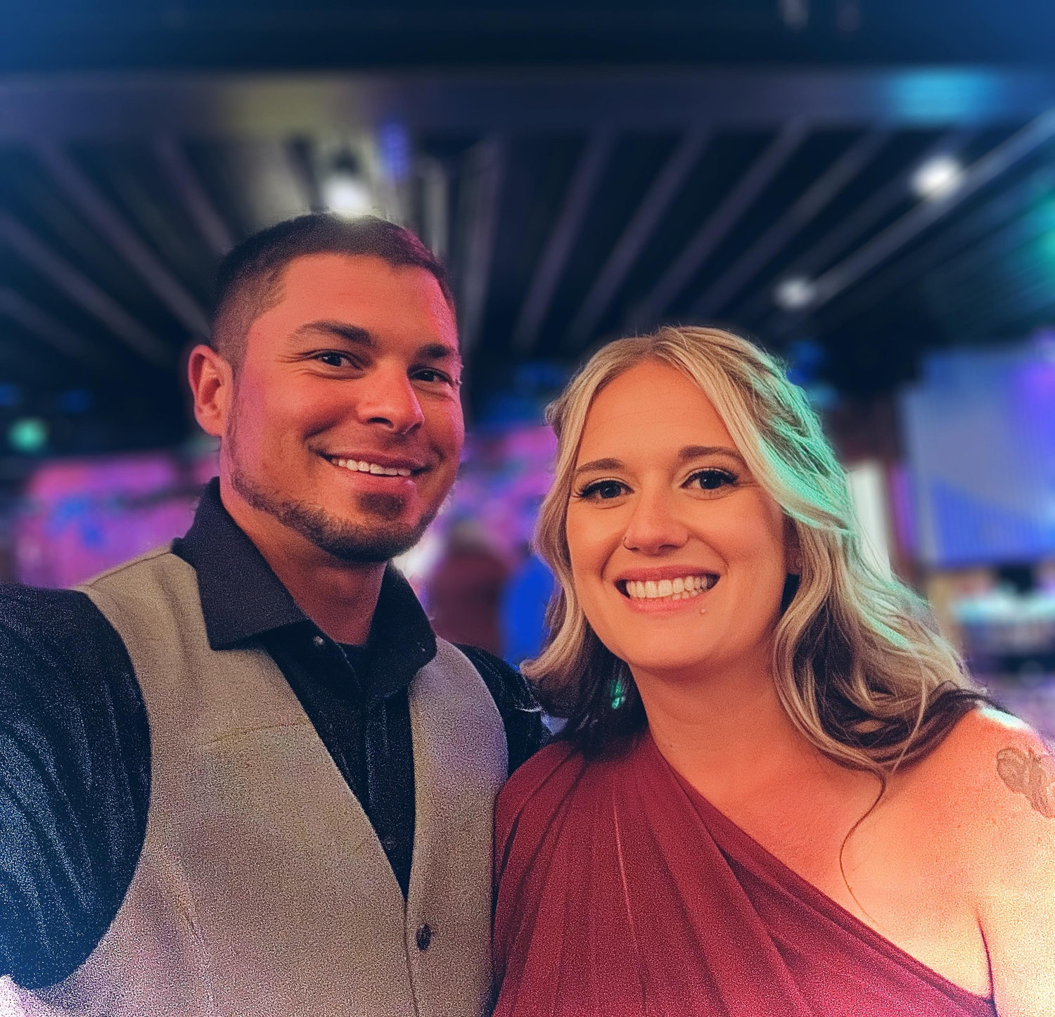 The Wedding Website of Jory Grenell and Kendra Storm