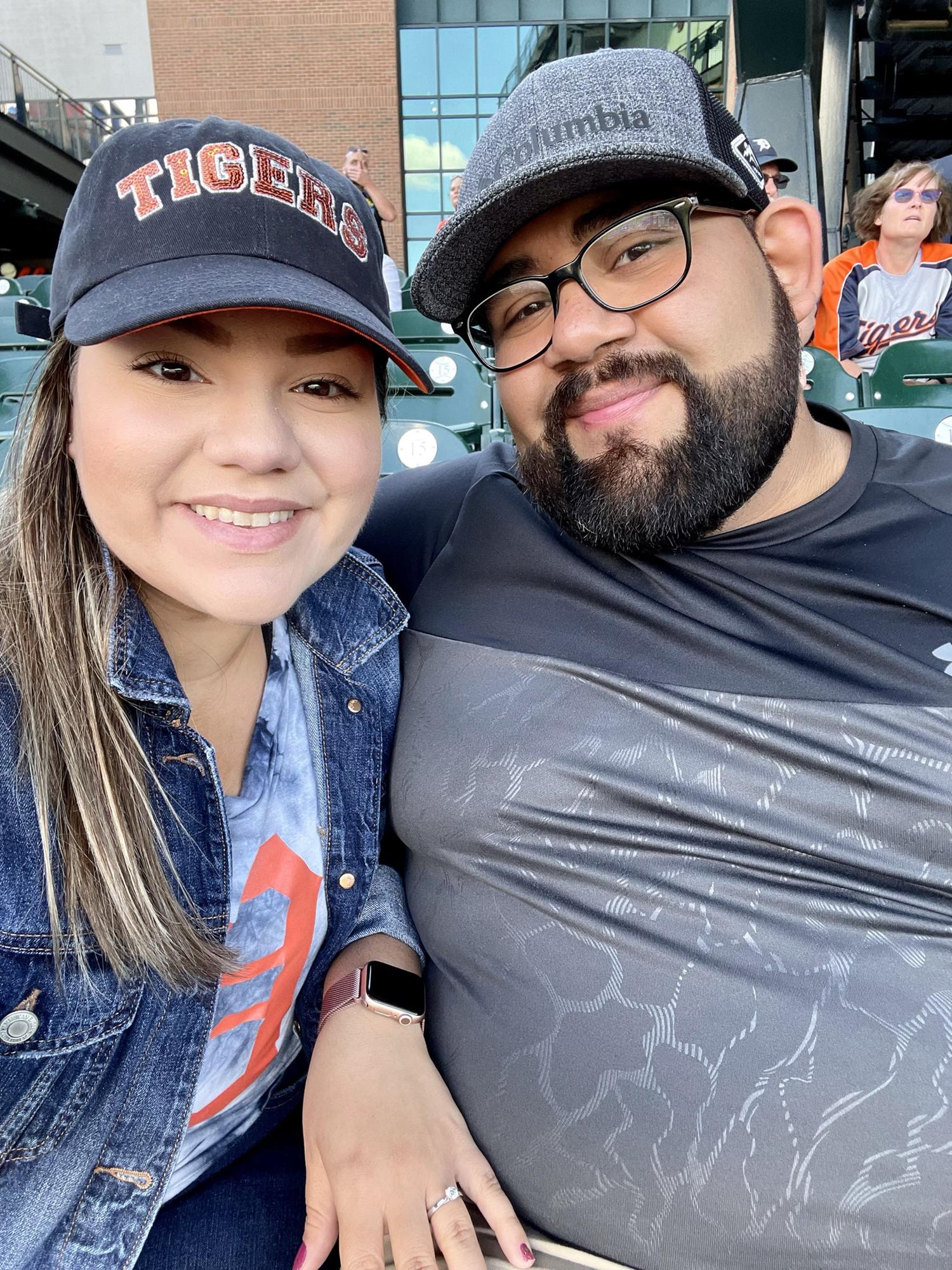 Go Tigers!