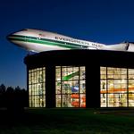 Evergreen Aviation & Space Museum