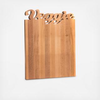 Veggie Cutting Board
