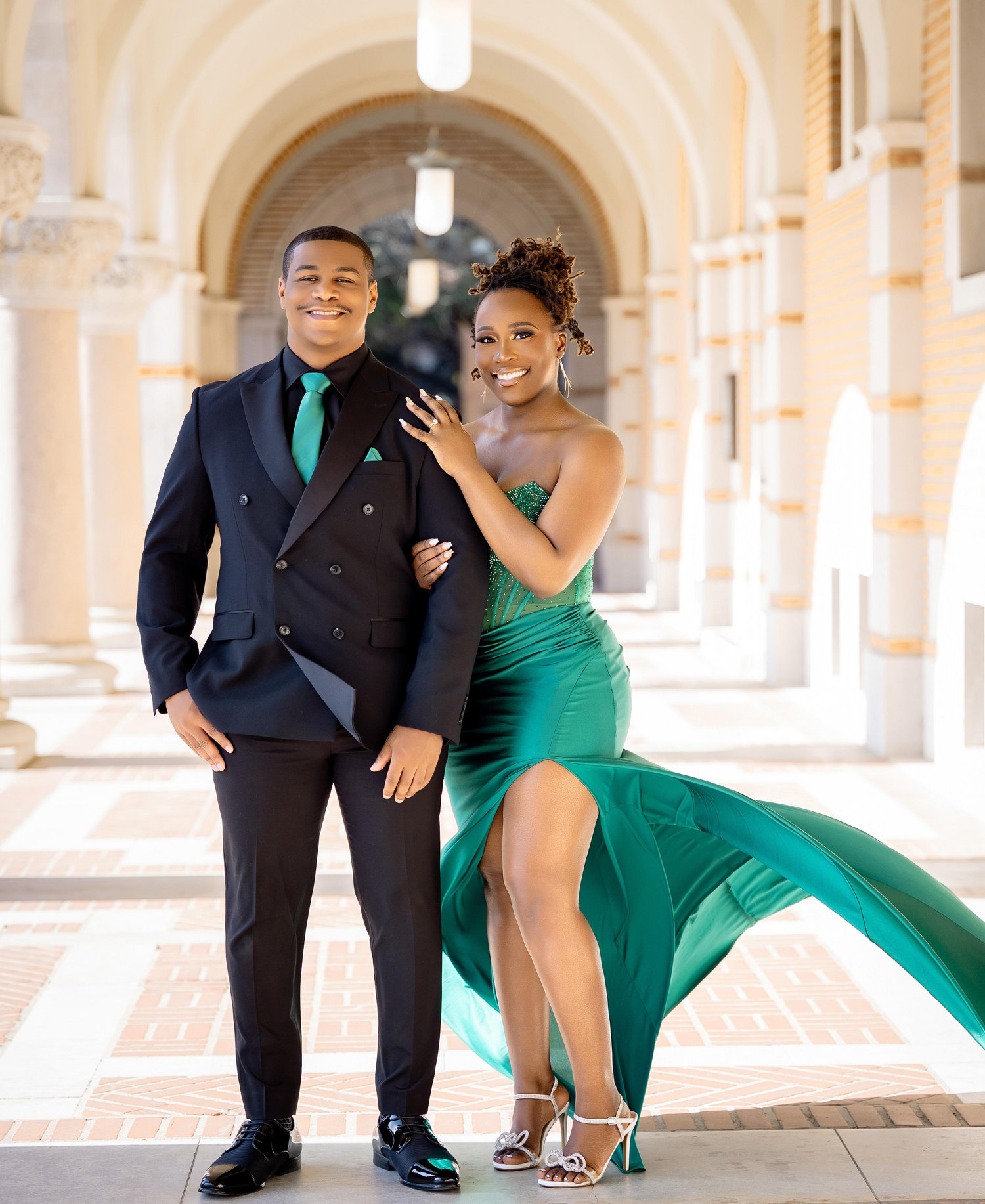 The Wedding Website of Tunrayo Lumpkin and Christopher Temple
