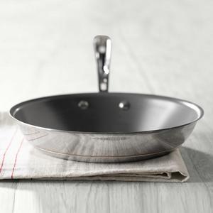 All-Clad Copper Core Nonstick Fry Pan- 8"
