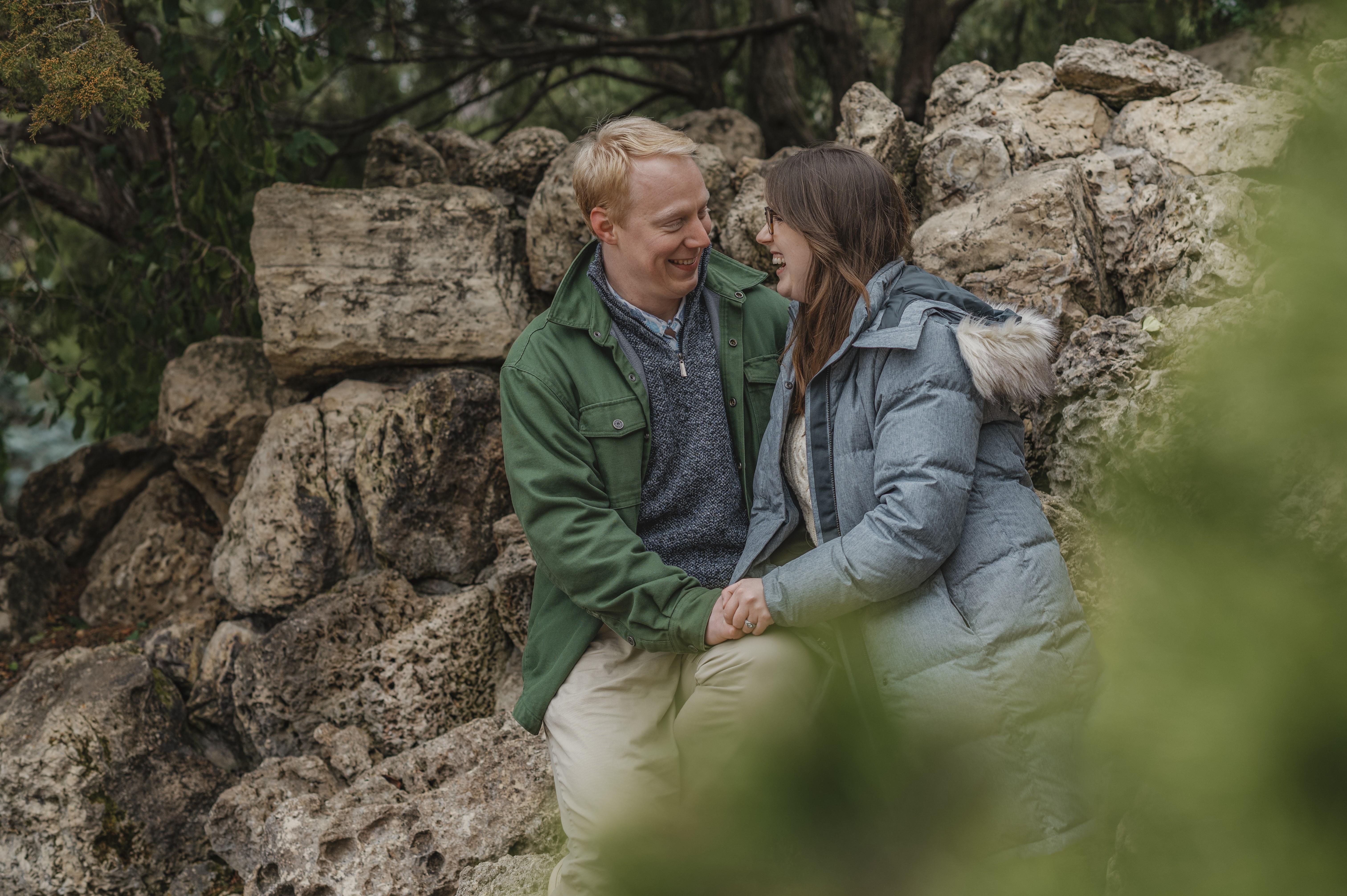 The Wedding Website of Annie Metcalf and Jon Lien