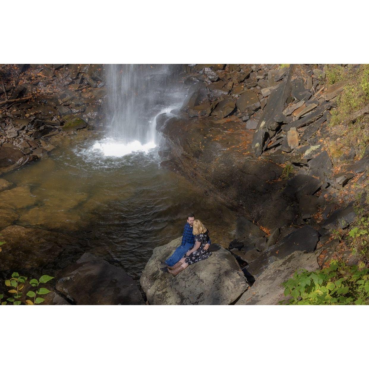 Our first professional photo shoot