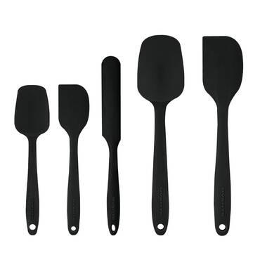 OVENTE Silicone Cooking Utensils Set