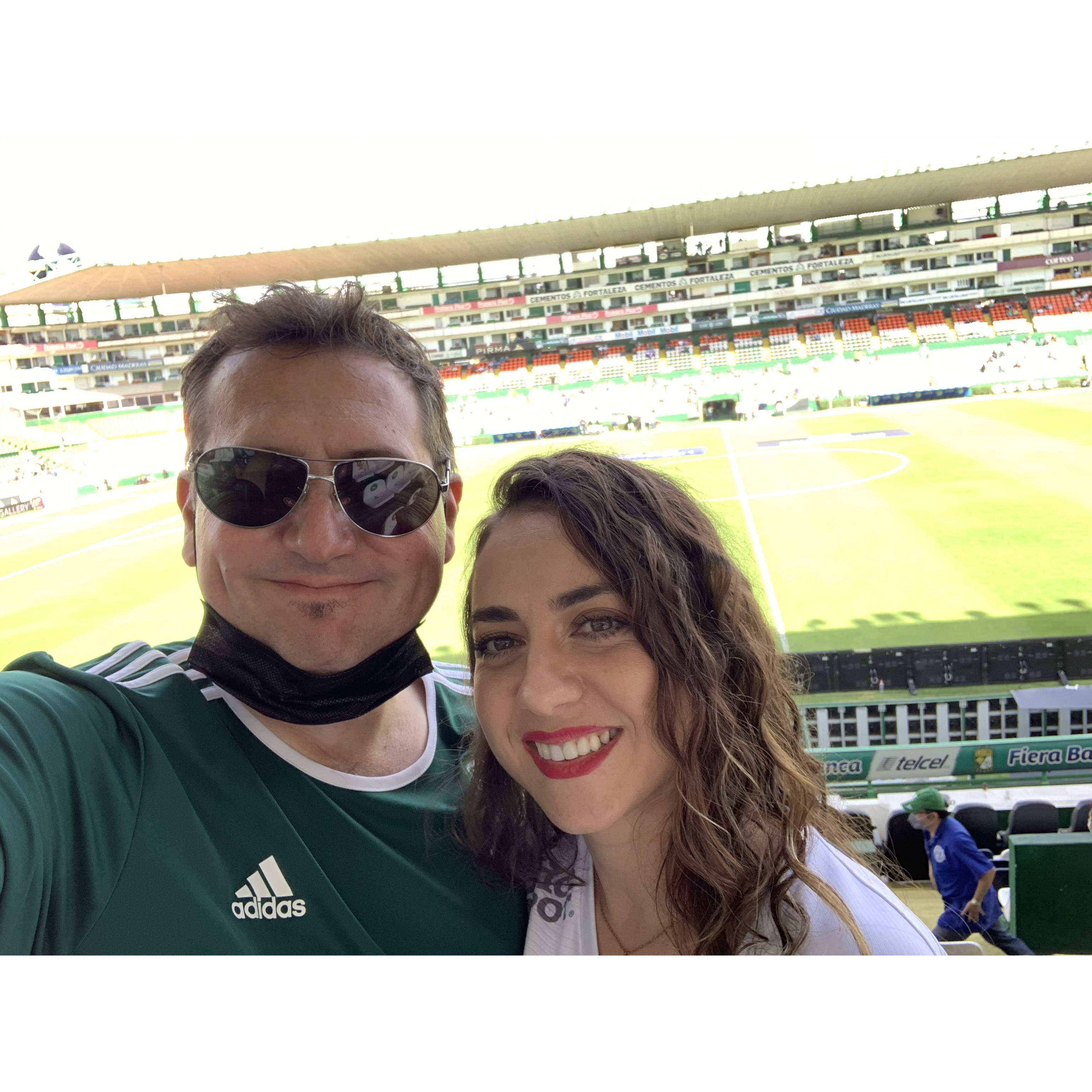 Estadio de la Fiere