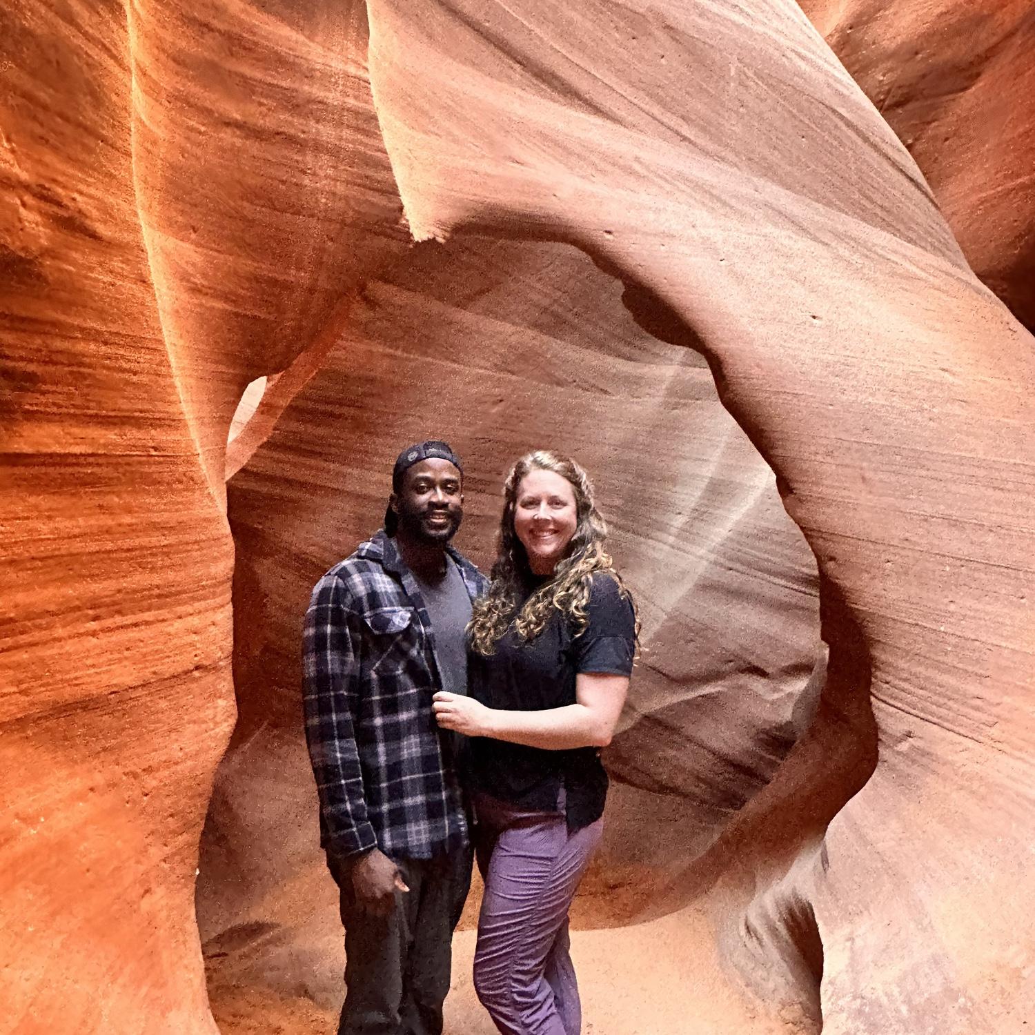 Antelope Canyon