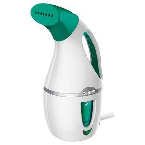 Conair Travel Fabric Steamer - White/Blue