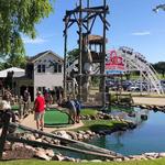 Pirate's Cove Adventure Golf