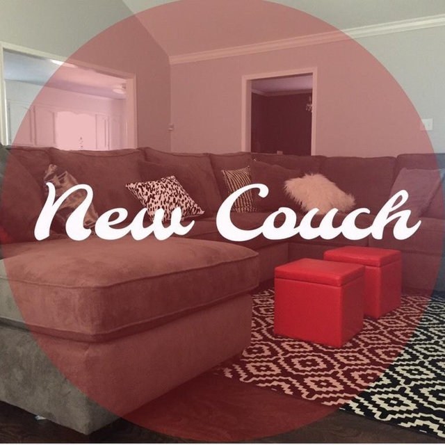 New Couch