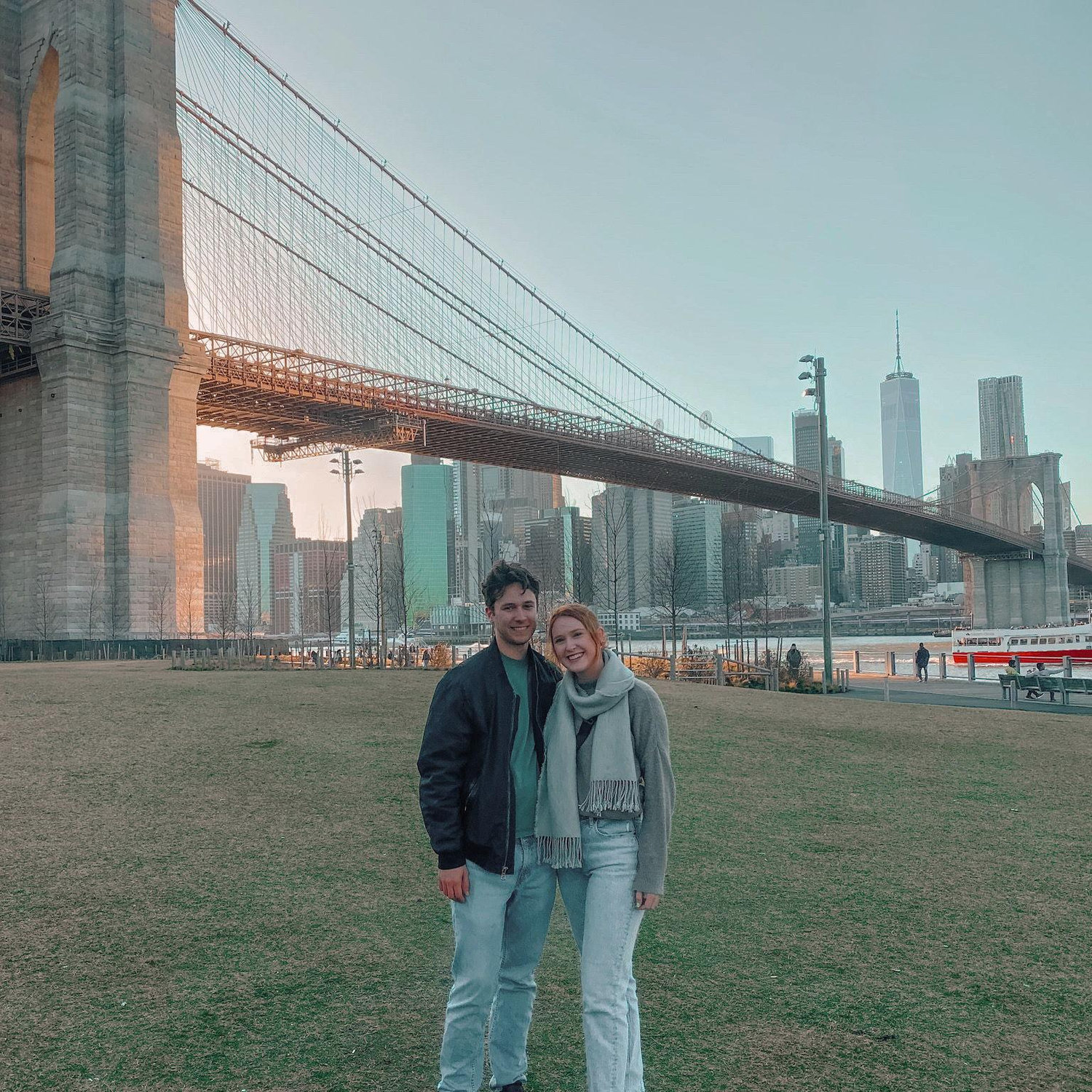 Apartment hunting in NYC