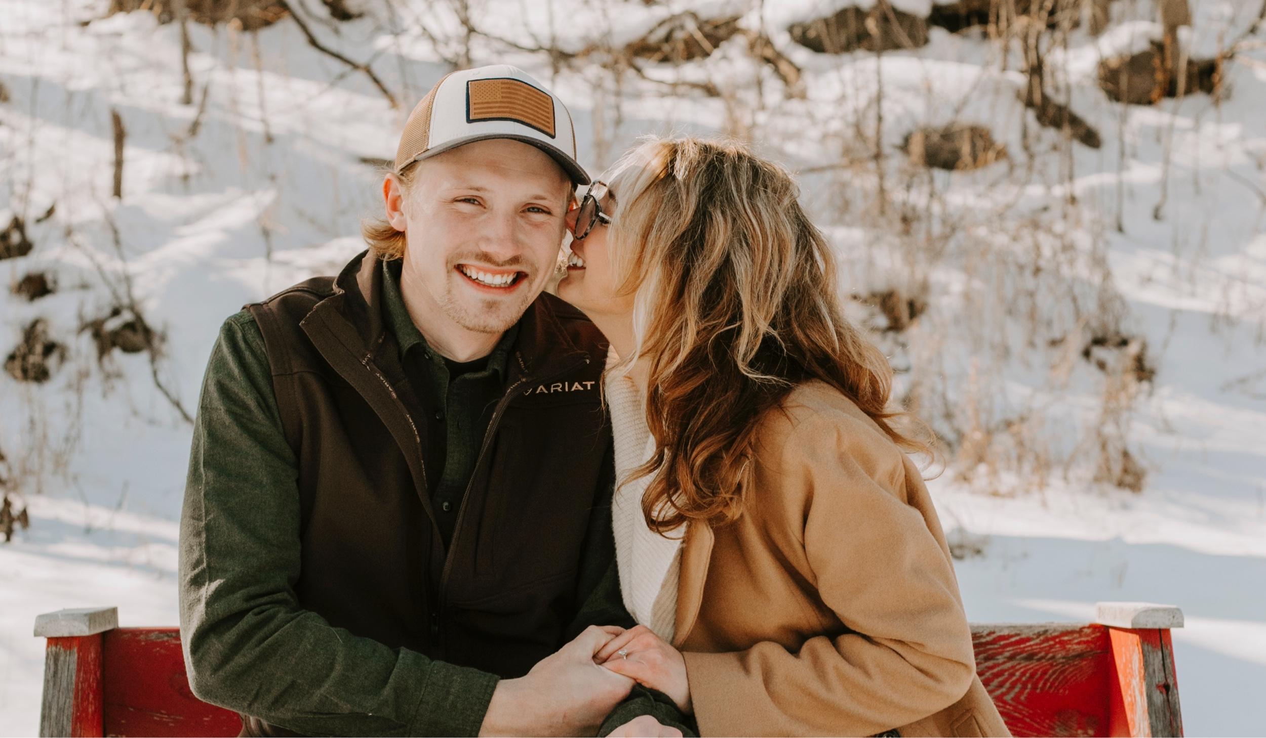 The Wedding Website of Alissa Marie Kaemmerer and Ian Kyle Ford Oppermann