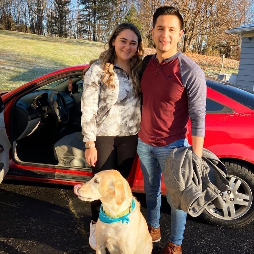 Logann moves to Michigan in 2019.