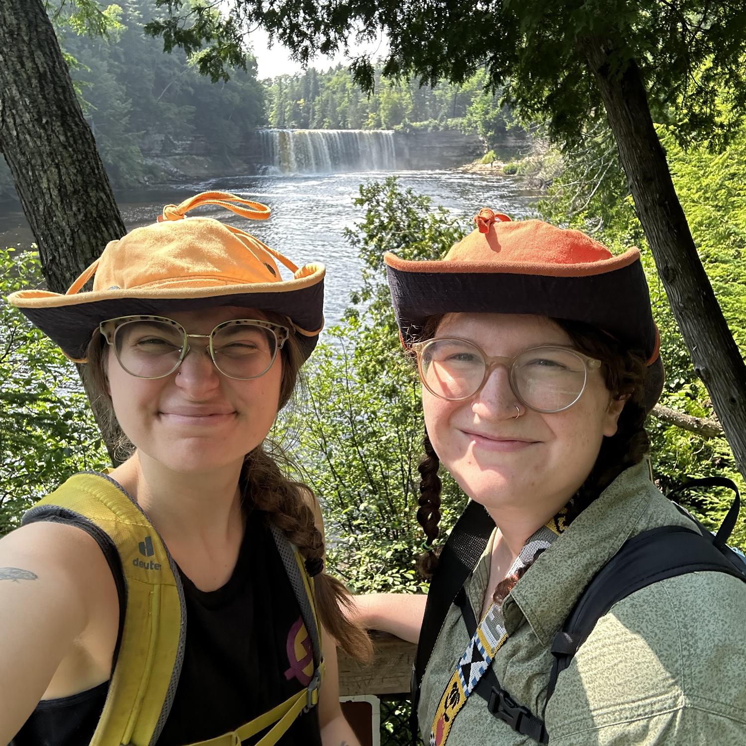 Tahquamenon Falls, August 2025
