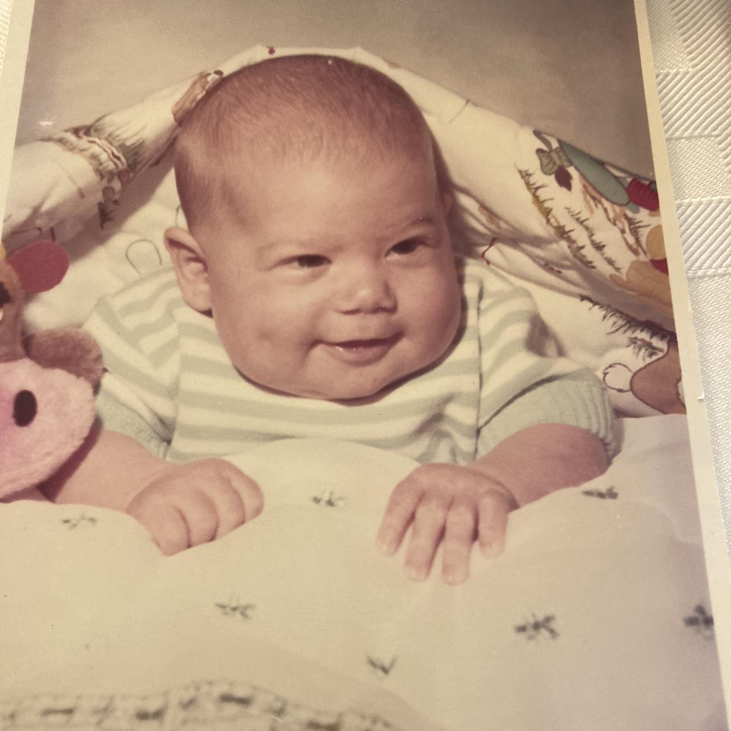 Guess who this is?