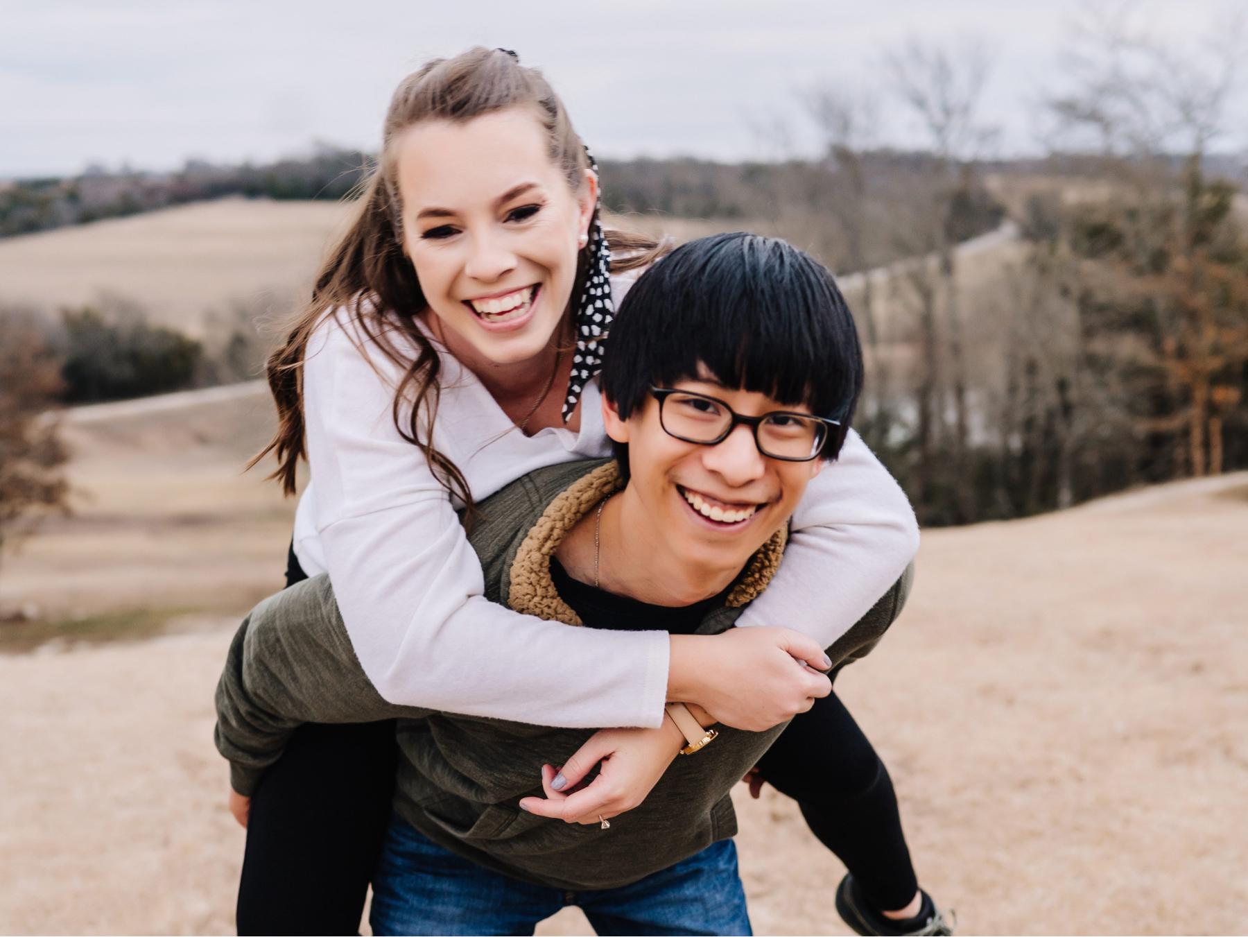 The Wedding Website of Aleiyah Ross and Kenny Pathomkasikul