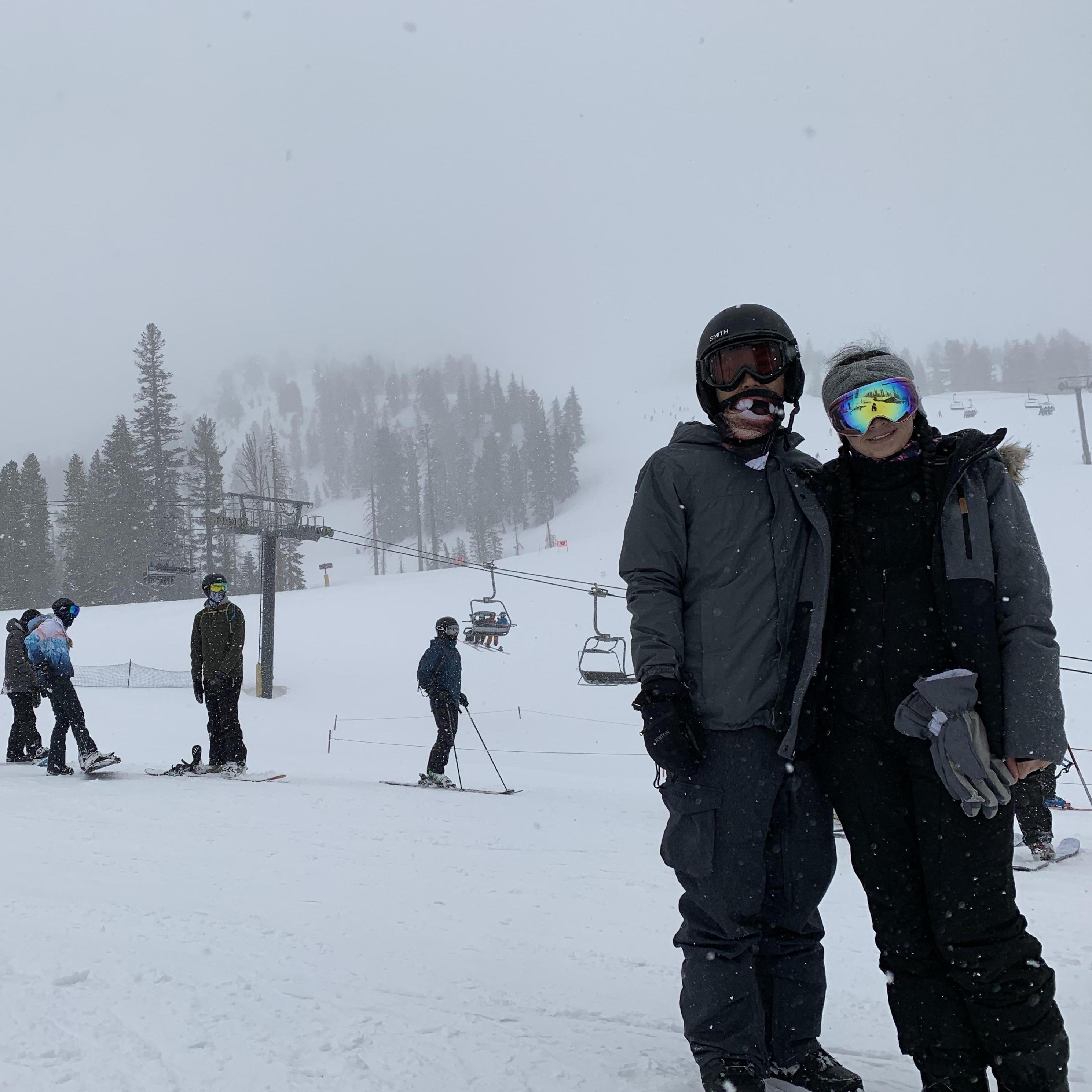 Mammoth Mountain
March 23, 2019