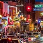 Downtown Nashville