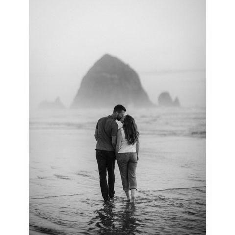Engagement photo shoot