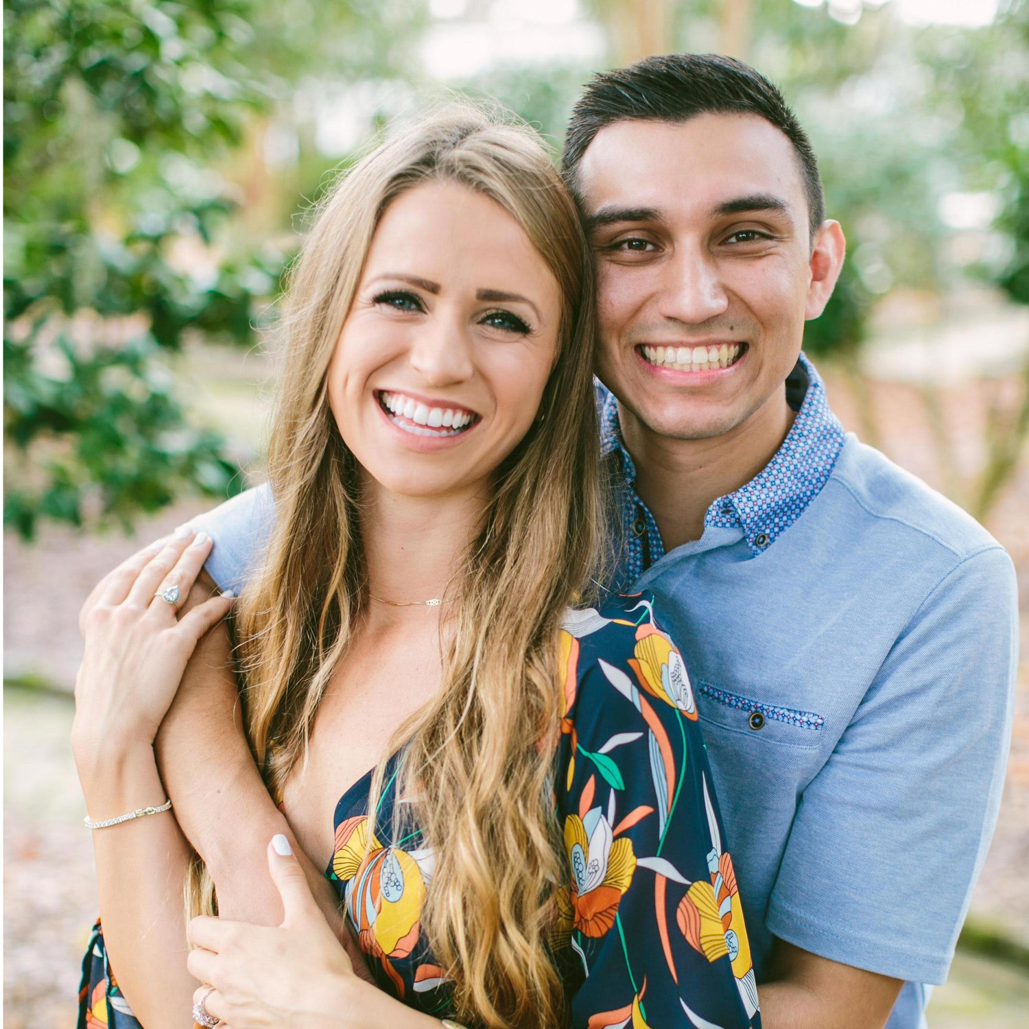 10.16.20 Engagement at Boone Hall Plantation