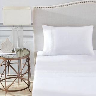 Hotel Triple Luxe Sateen 4-Piece Sheet Set