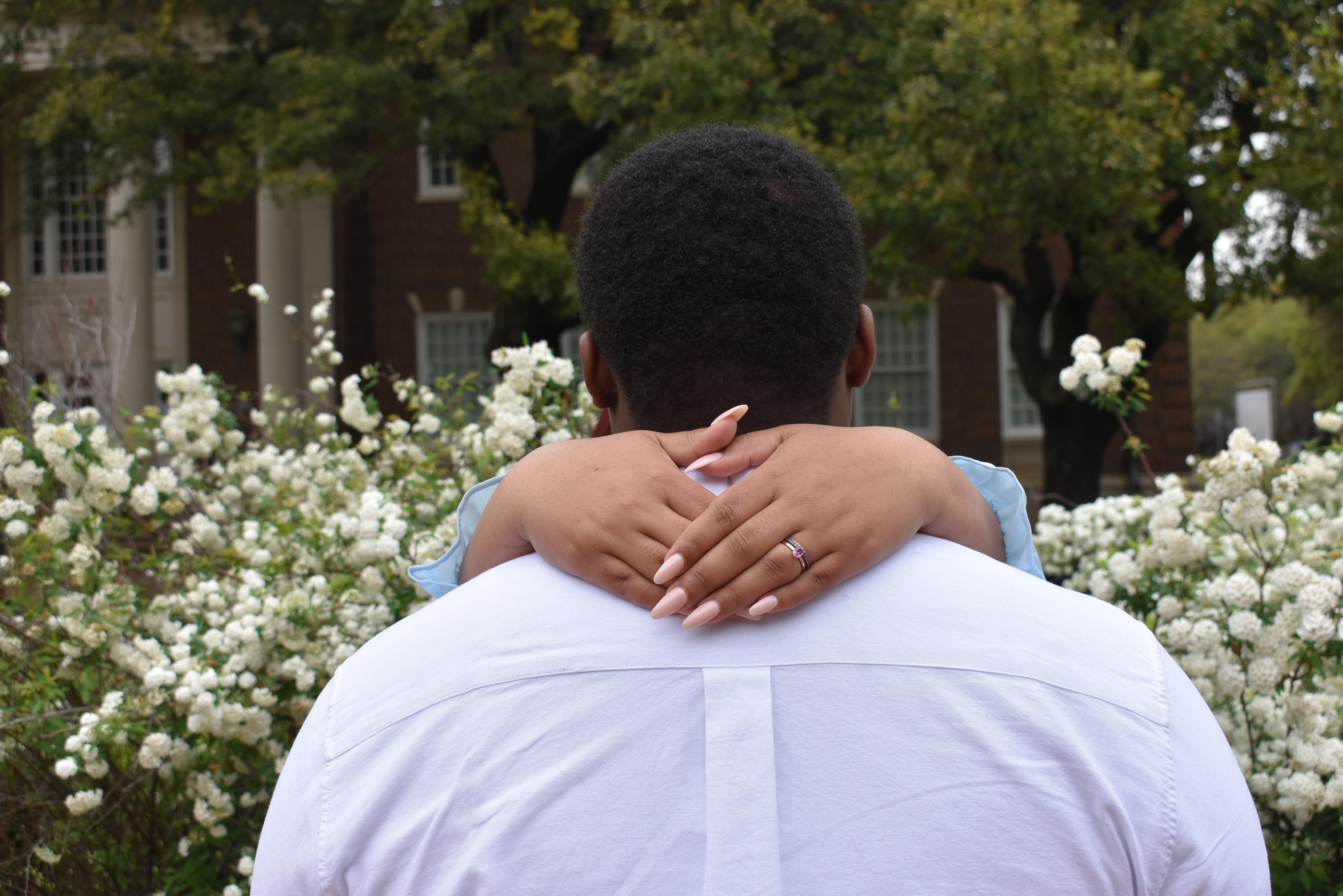 The Wedding Website of Kortney Jones and Desmond Grayson