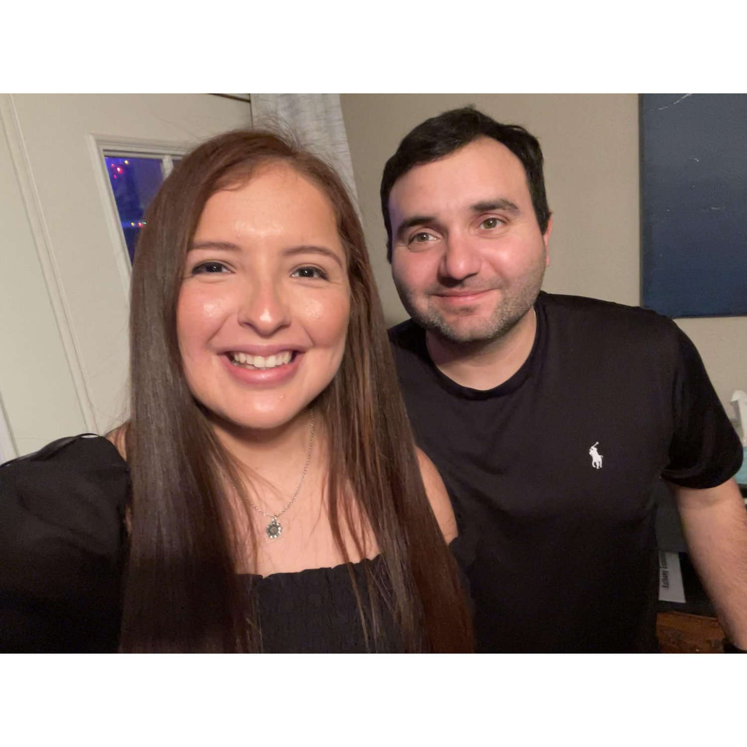 First New Years Eve together 🎉