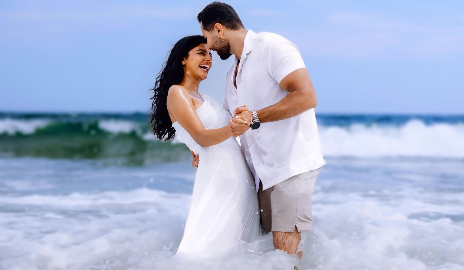 The Wedding Website of Mina Fahim and Elen Soliman
