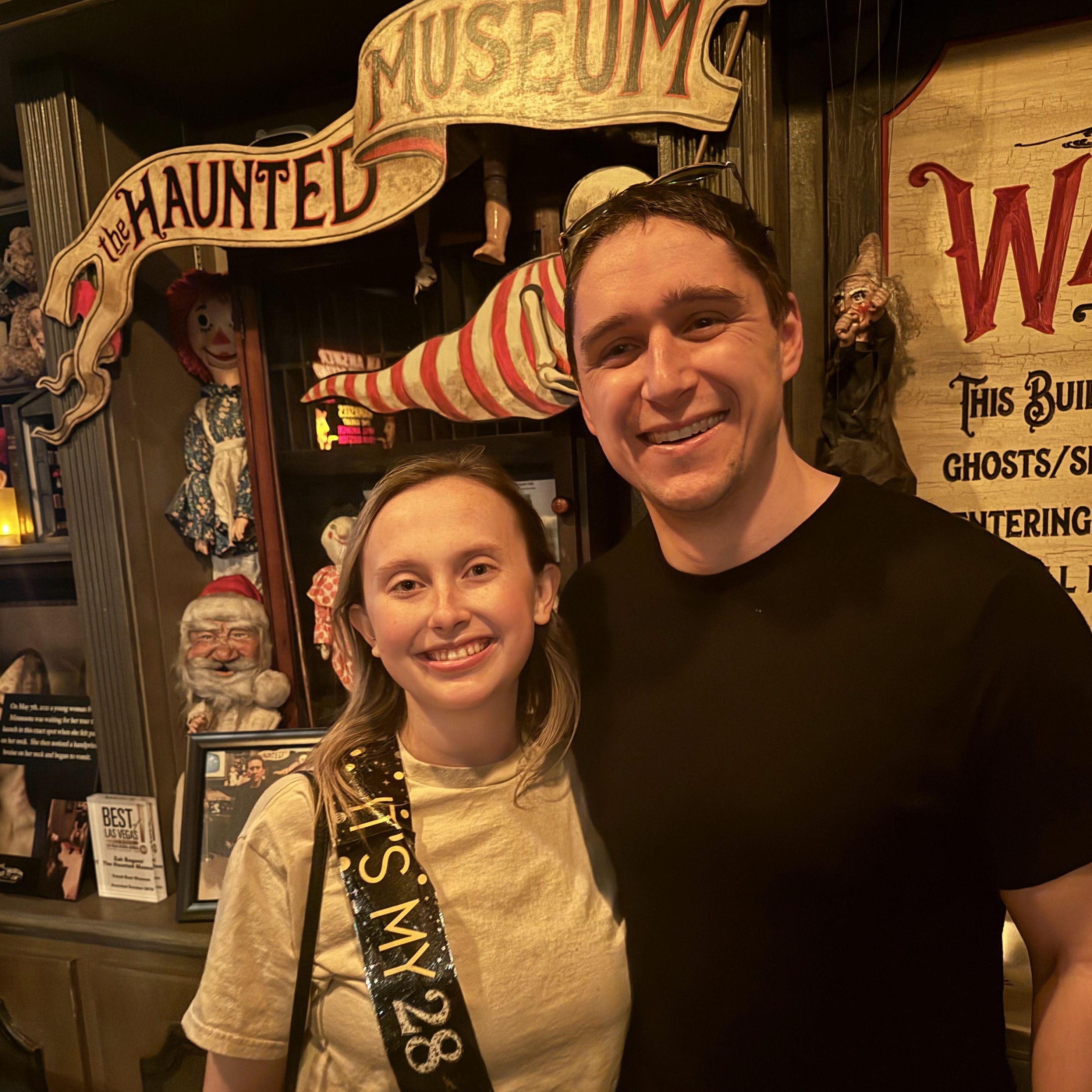 Kayla's 28th birthday
