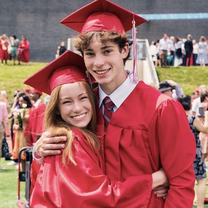 High school graduation (2021)