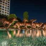 Mustangs of Las Colinas Sculpture and Exhibit