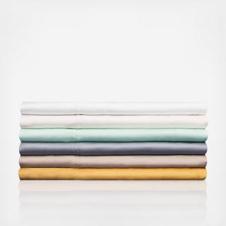 Woven Tencel 4-Piece Sheet Set