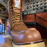 Red Wing Shoe company