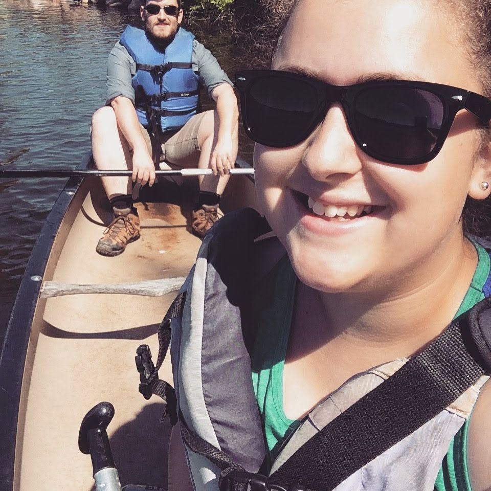 Canoeing in Des Moines