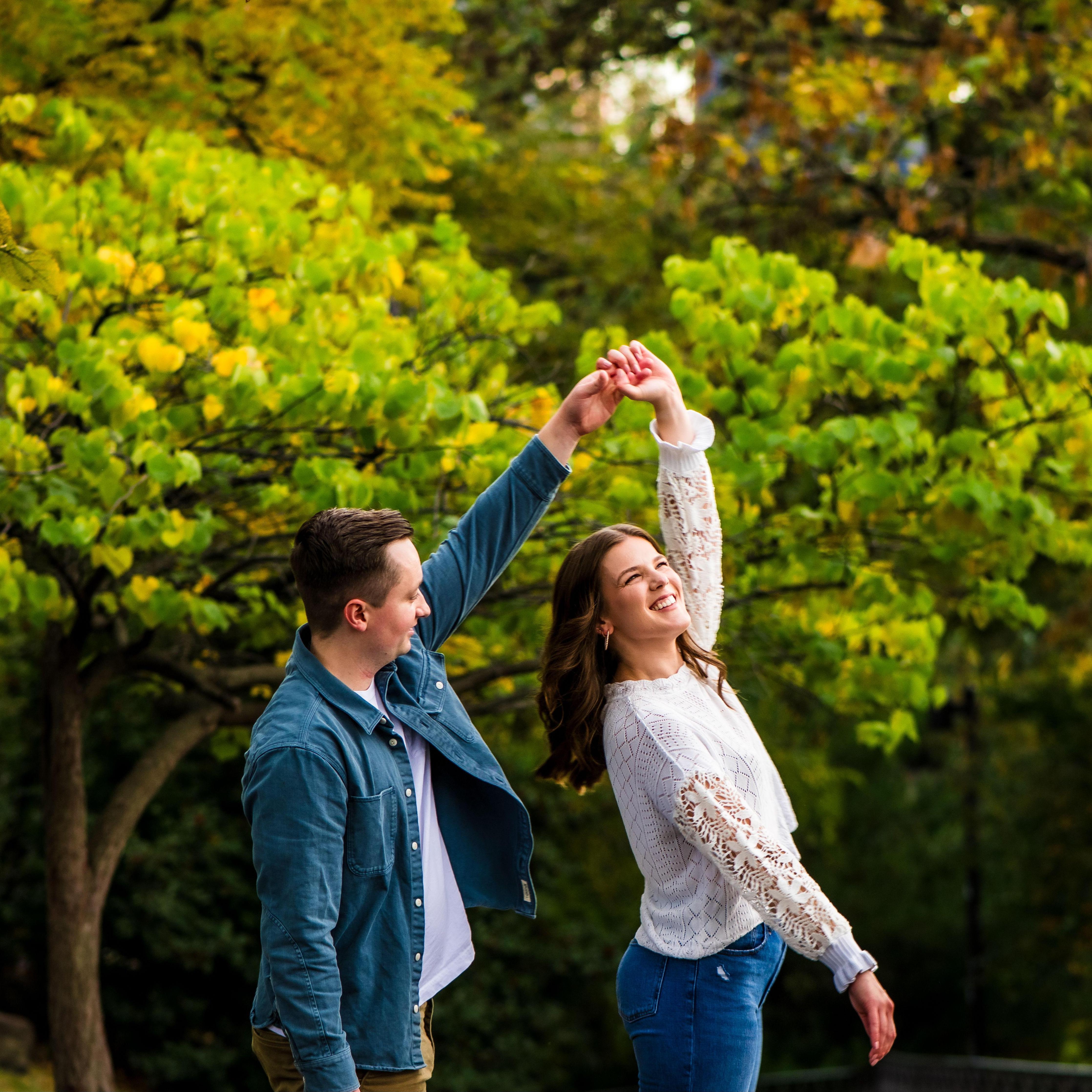 Engagement Photoshoot