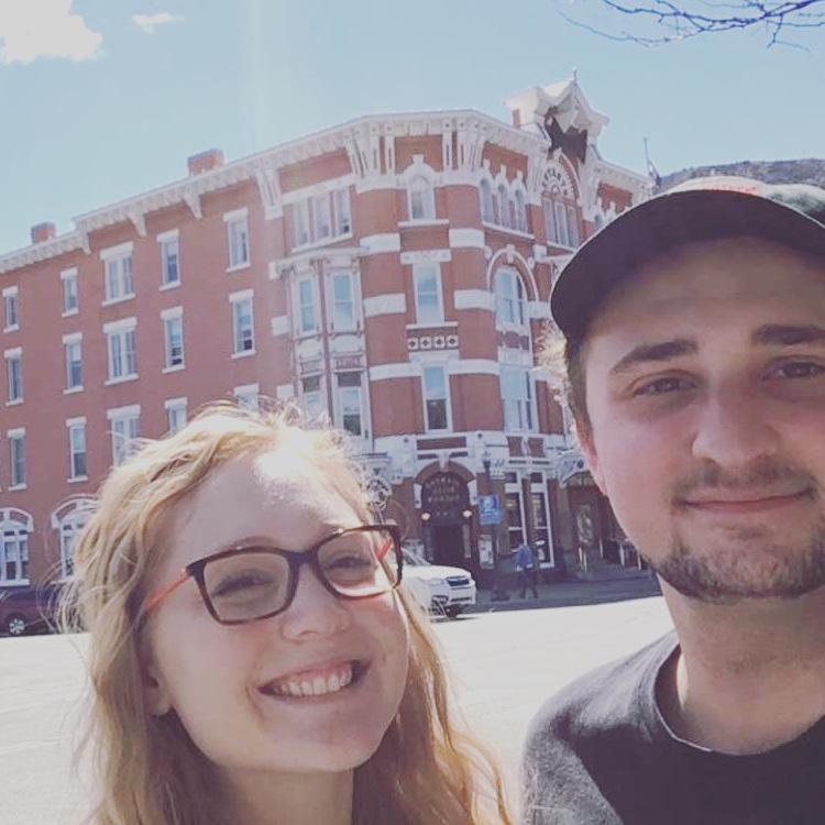 The One Where They Celebrated Their 3 Year Anniversary in Durango, CO