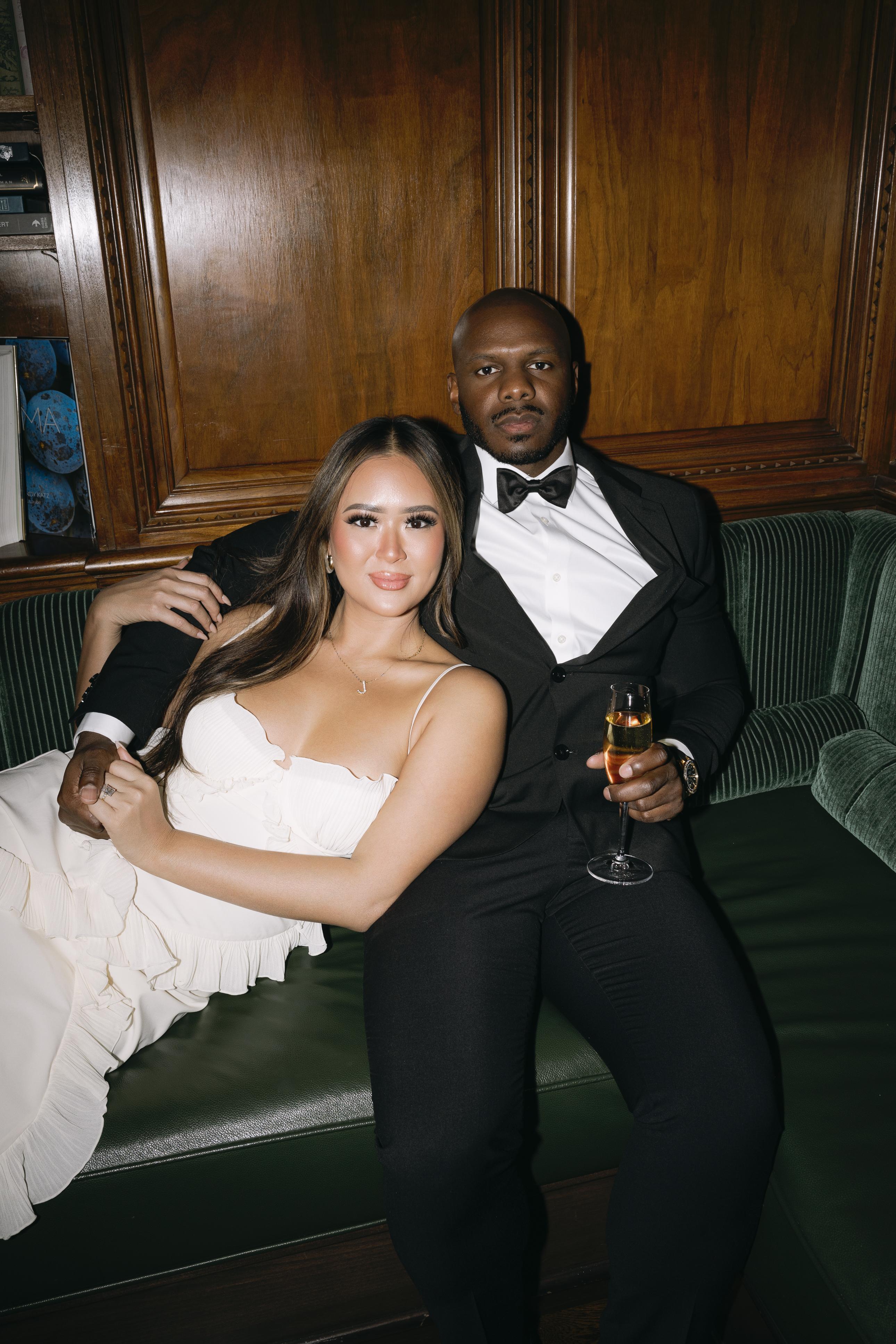 The Wedding Website of Jenny Szeto and Joshua Cole