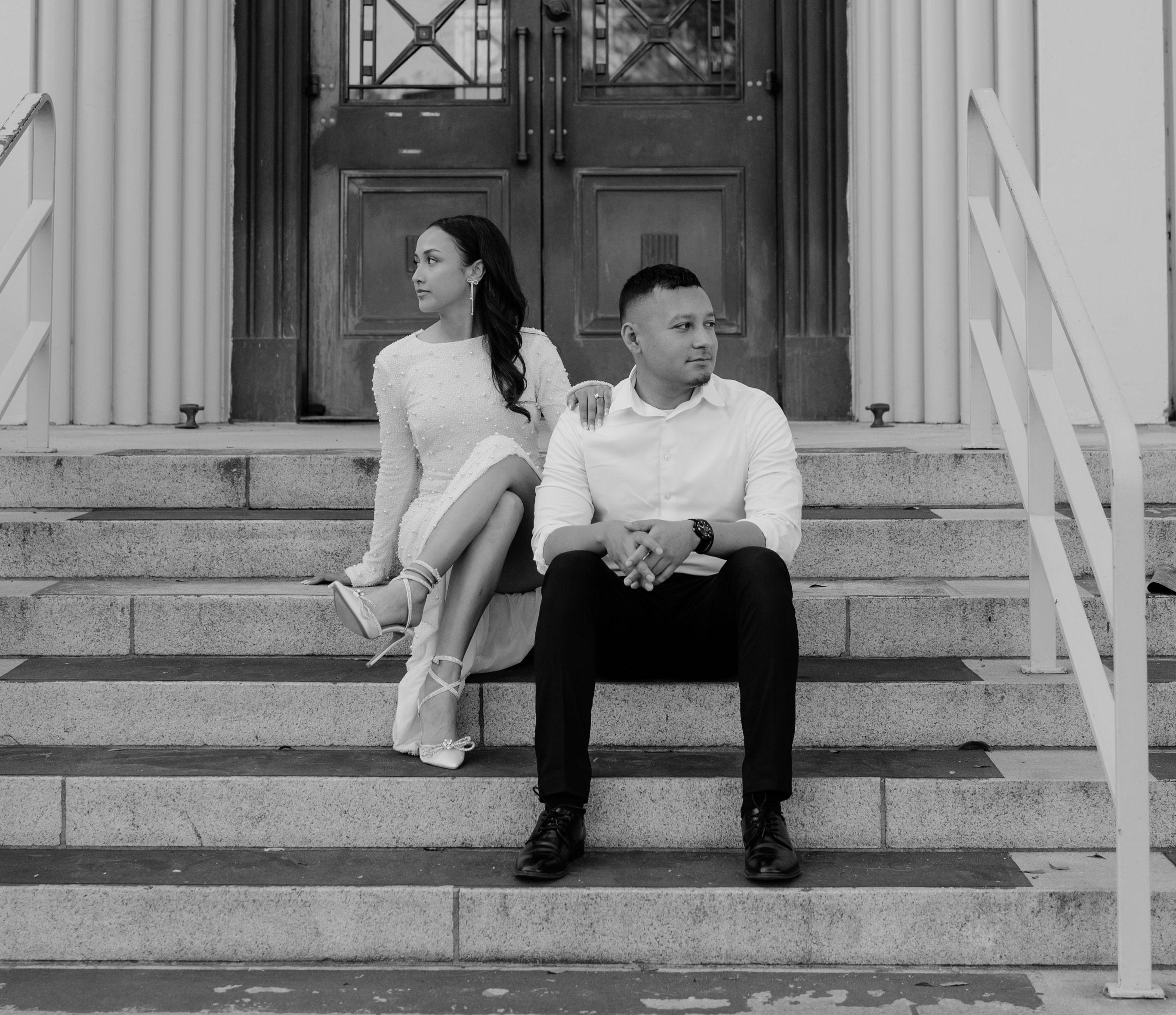The Wedding Website of Itzcalli Pizano and Francisco Saenz