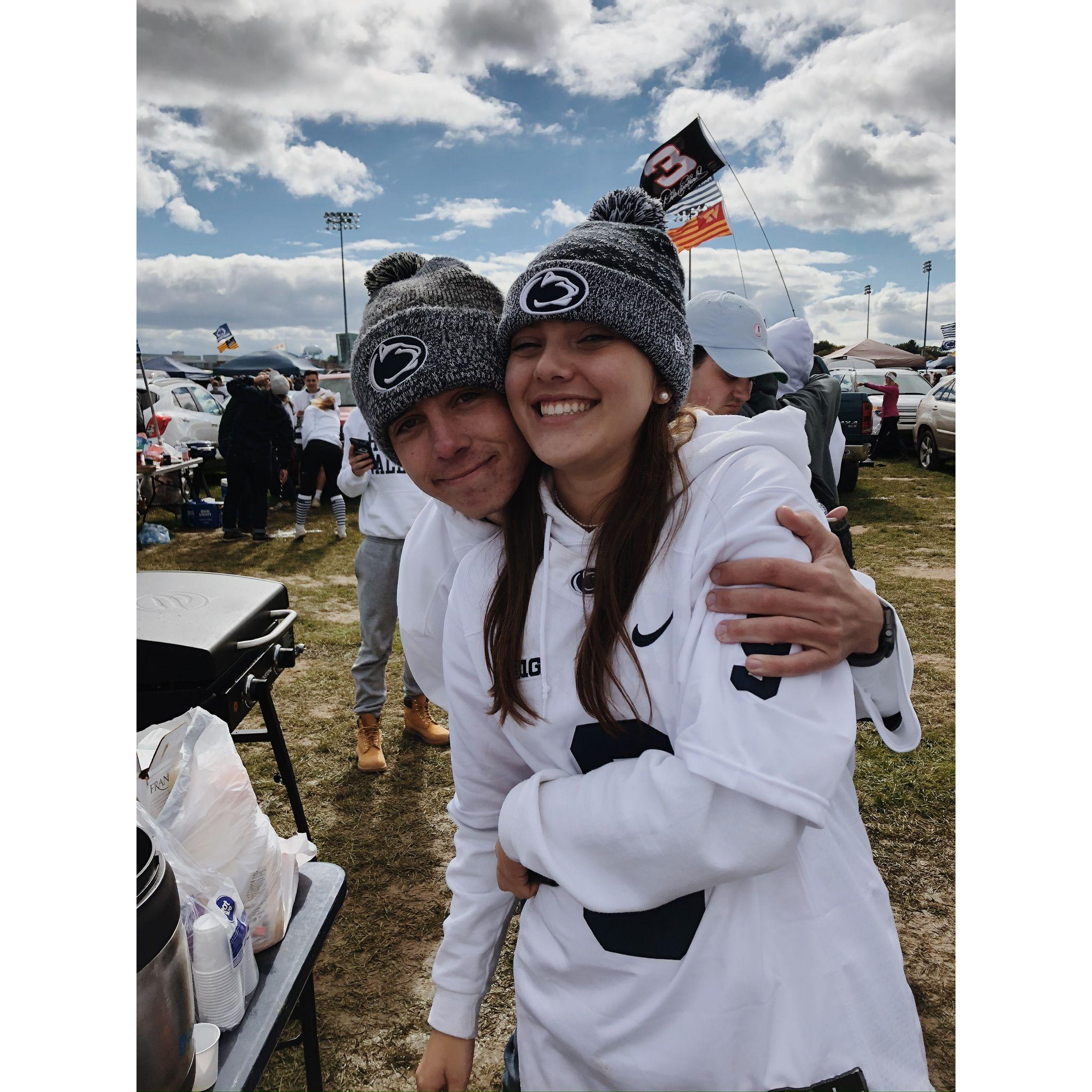 Penn State Tailgate