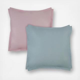 Tropical Retreat Euro Sham