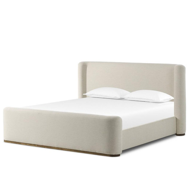 Upholstered Bed Frame