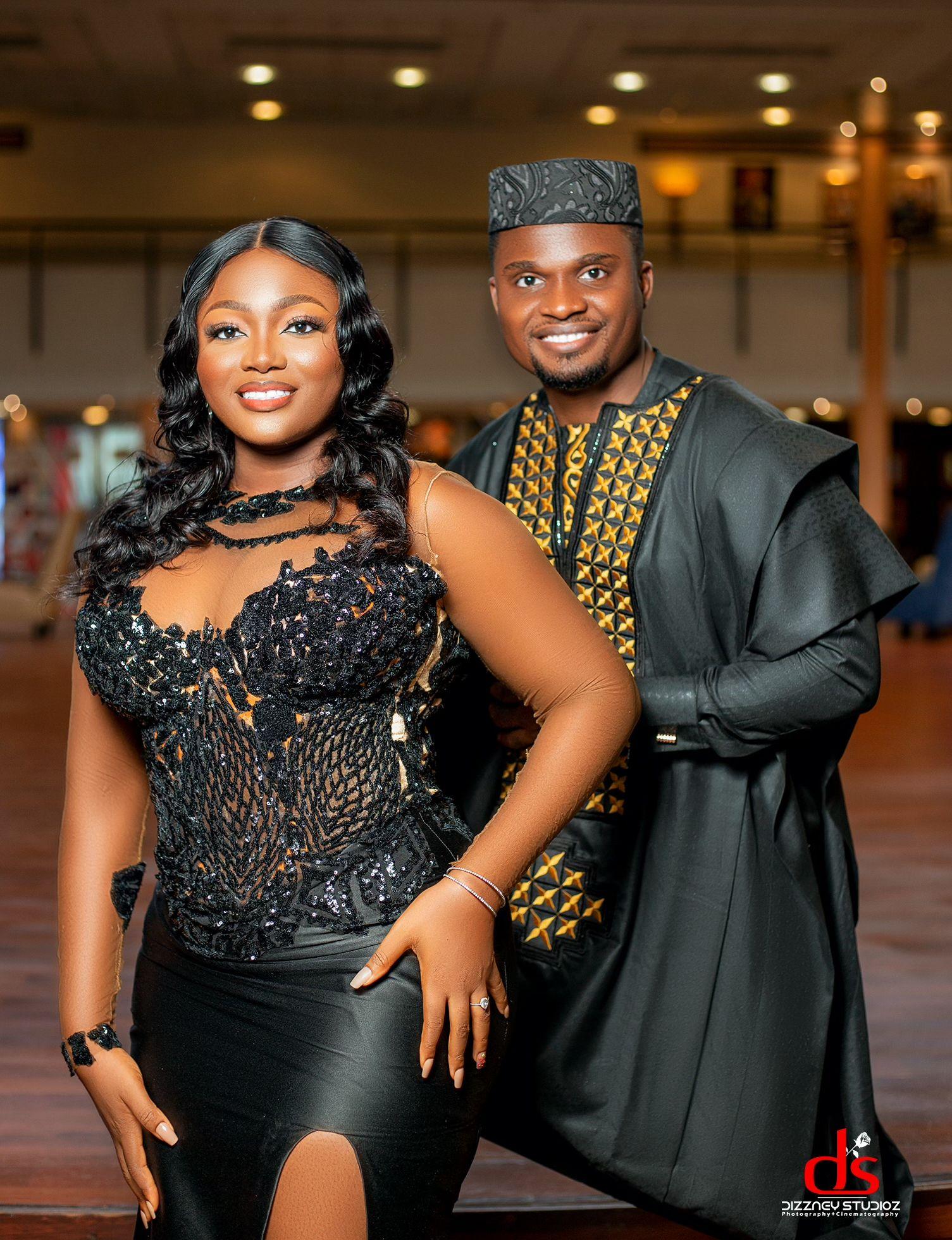 The Wedding Website of Utibe Sunday and Aquaowo Udosen
