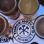 Three Notch'd Craft Kitchen & Brewery