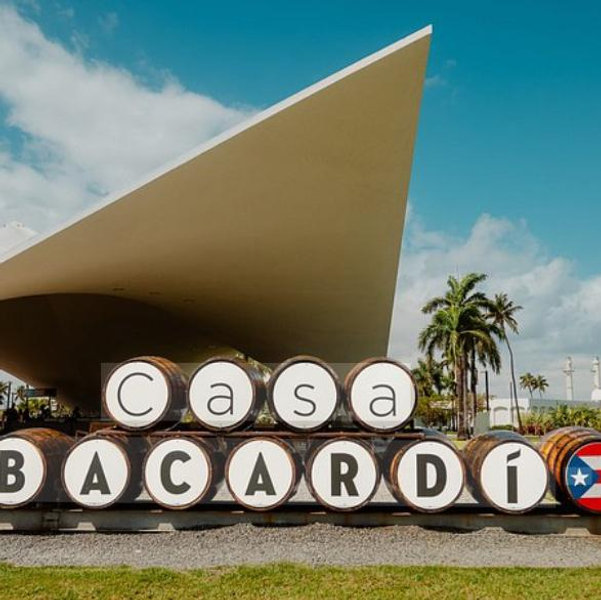Bacardi Tour