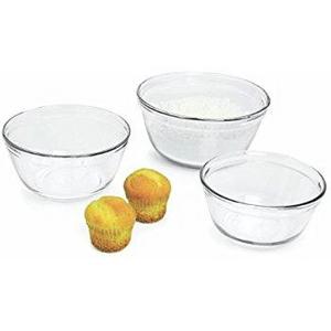 Pyrex Watercolor Collection 4-pc Mixing Bowl Set