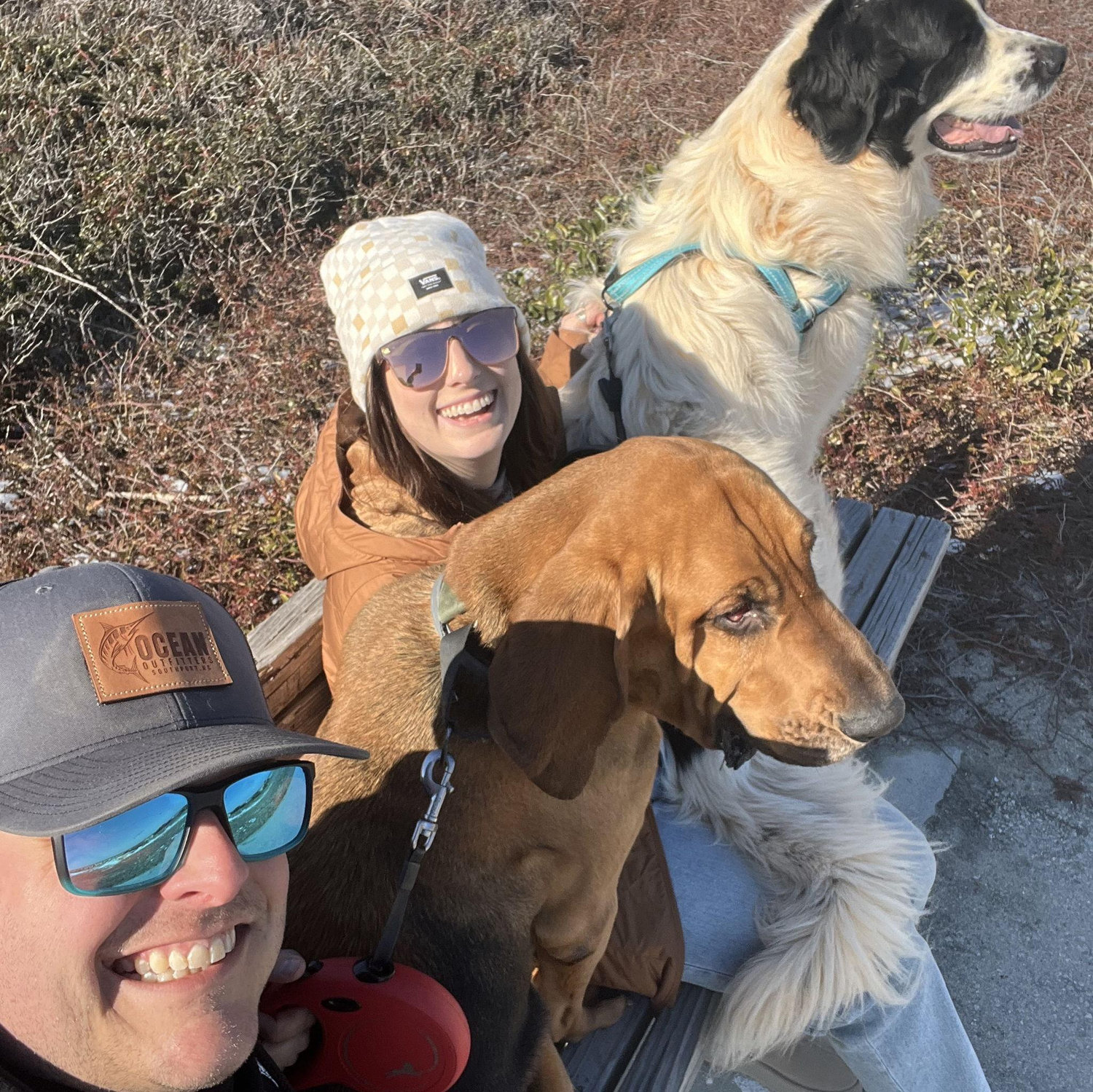Beach adventures with our boys!